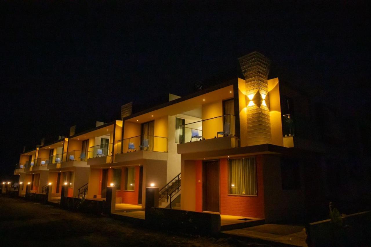 Leena Resort Garudeshwar 외부 사진