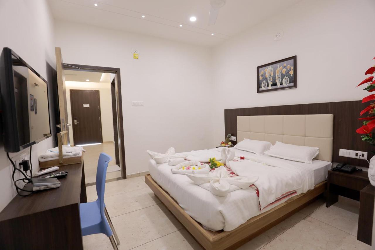 Leena Resort Garudeshwar 외부 사진