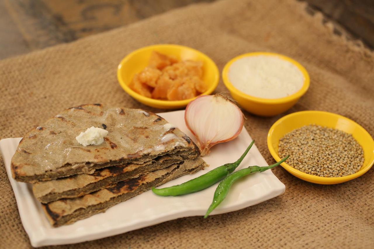 Leena Resort Garudeshwar 외부 사진