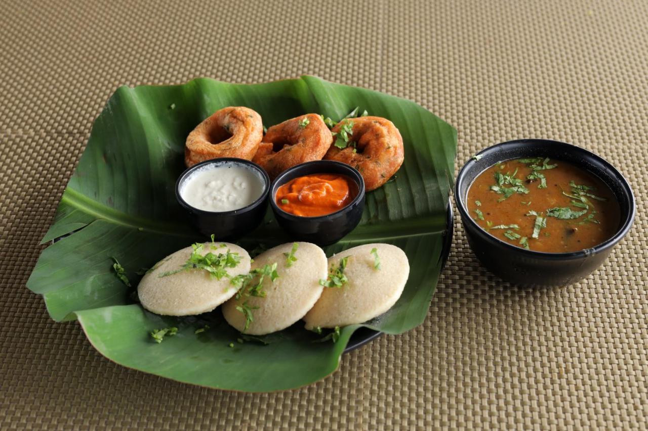 Leena Resort Garudeshwar 외부 사진