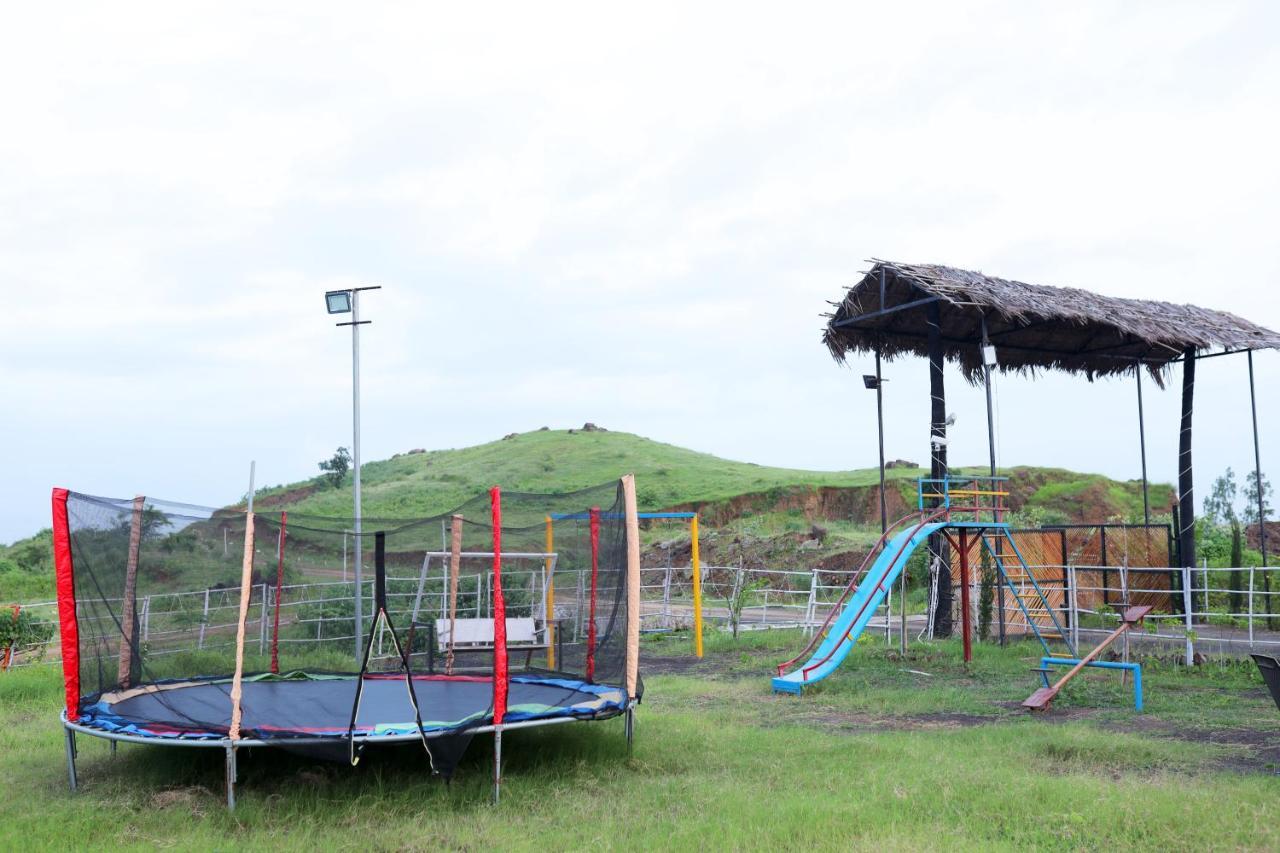 Leena Resort Garudeshwar 외부 사진