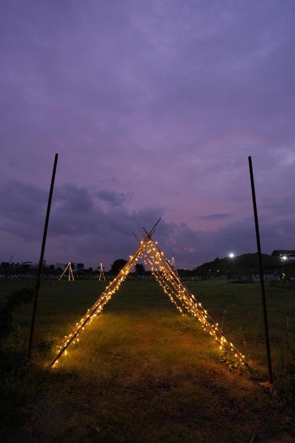 Leena Resort Garudeshwar 외부 사진