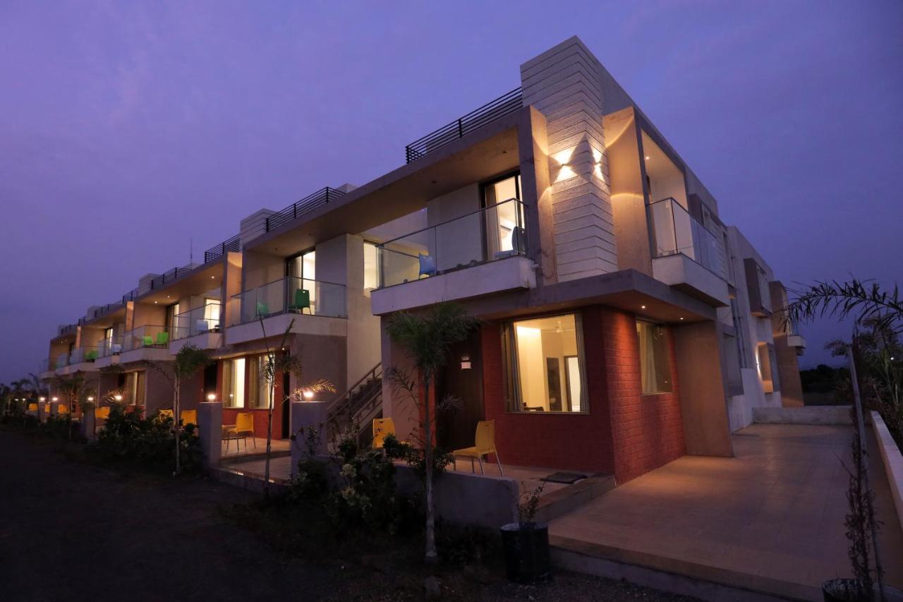 Leena Resort Garudeshwar 외부 사진
