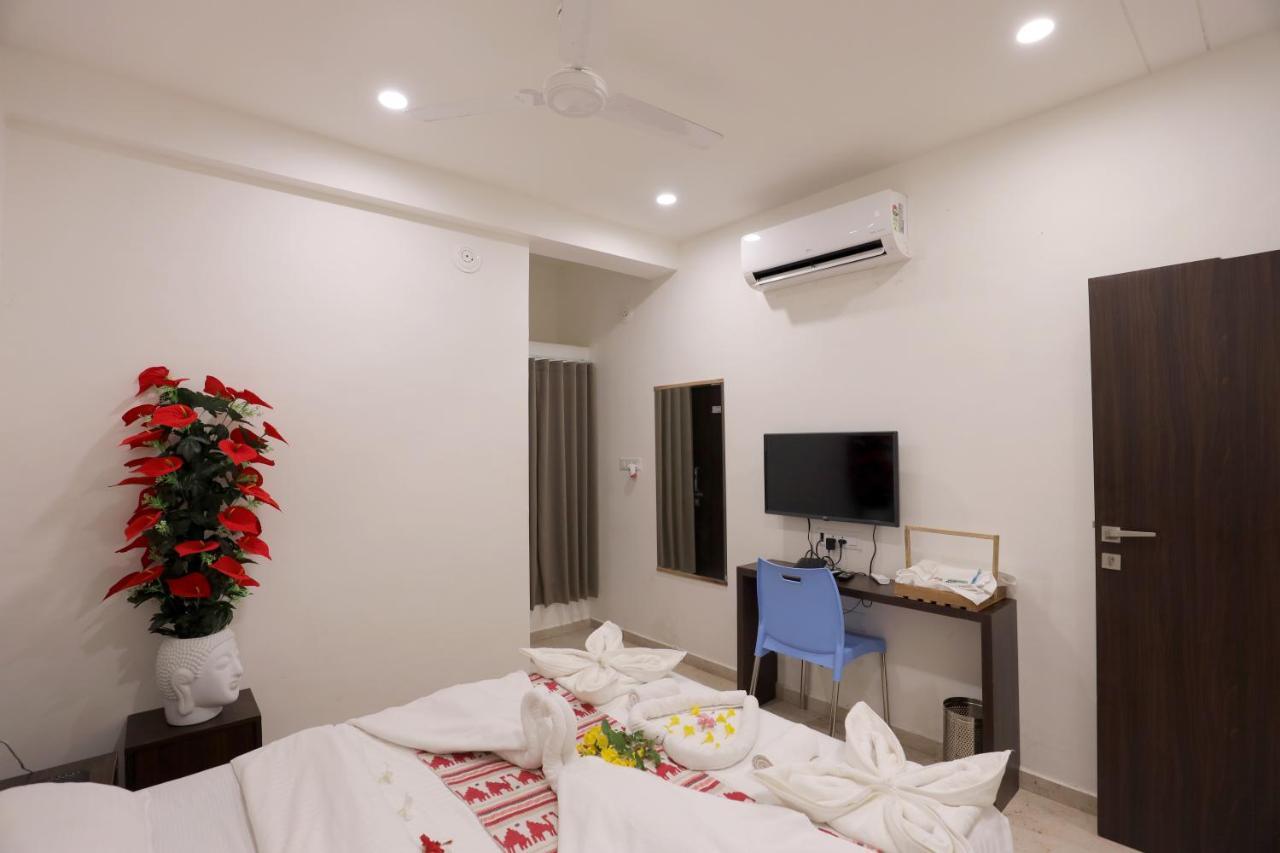 Leena Resort Garudeshwar 외부 사진