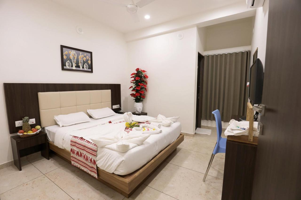 Leena Resort Garudeshwar 외부 사진