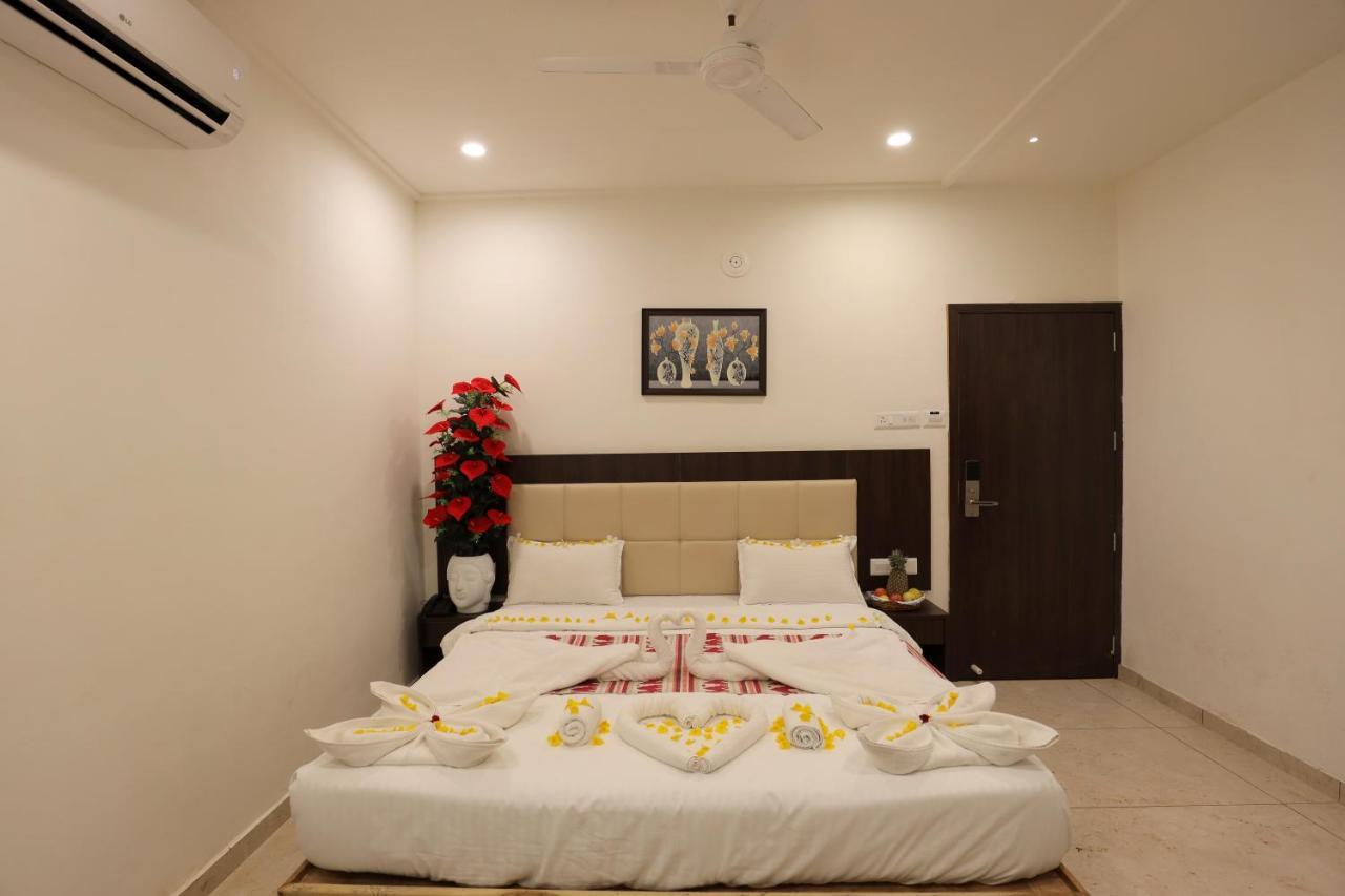 Leena Resort Garudeshwar 외부 사진