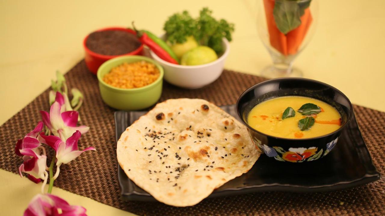 Leena Resort Garudeshwar 외부 사진