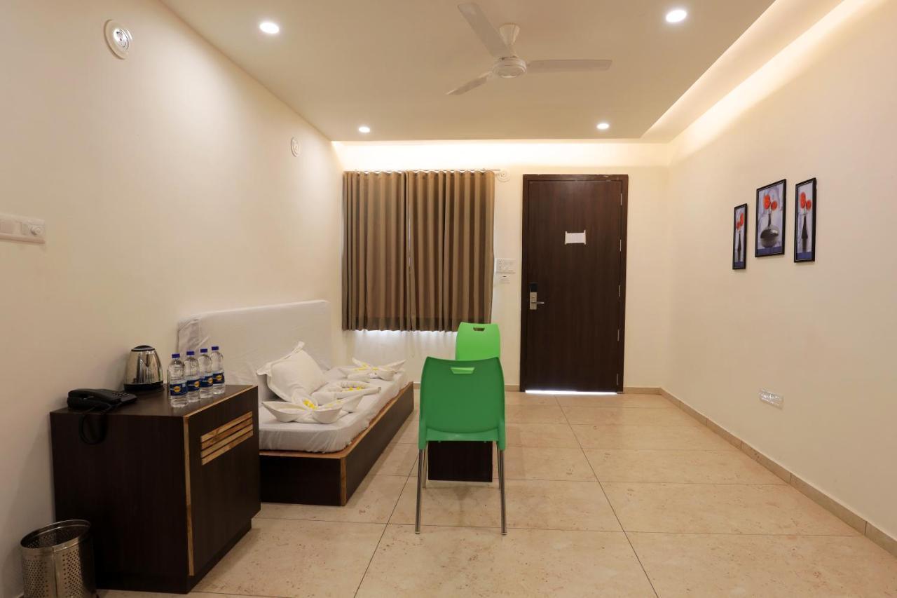 Leena Resort Garudeshwar 외부 사진