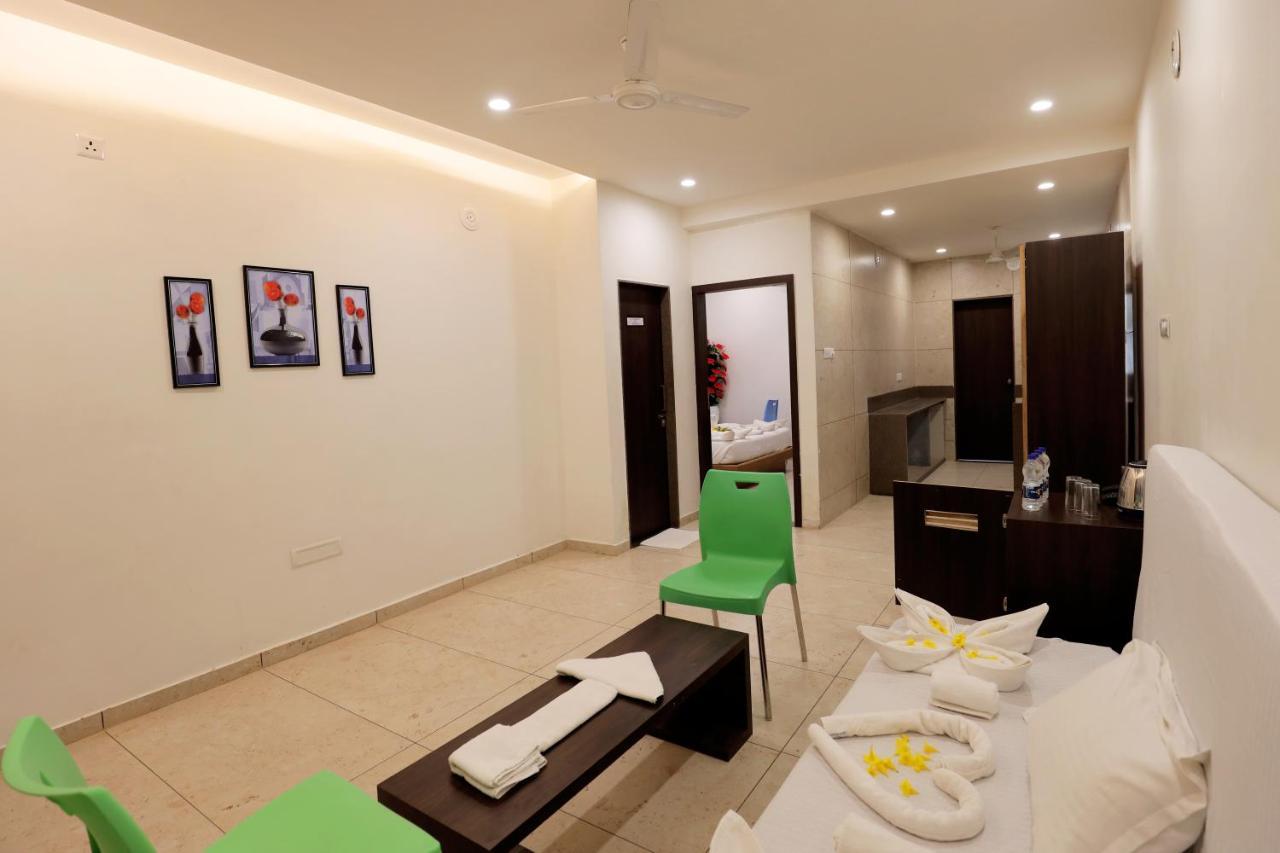 Leena Resort Garudeshwar 외부 사진