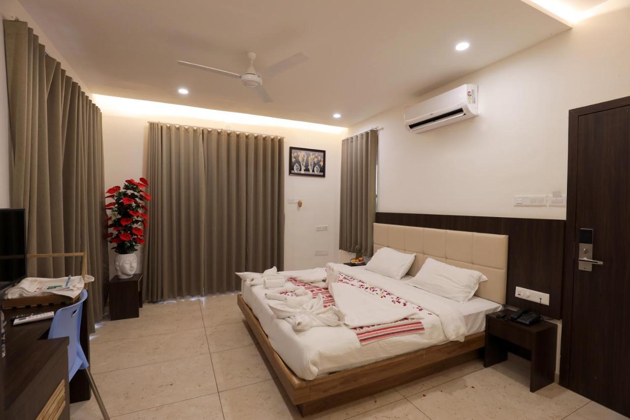 Leena Resort Garudeshwar 외부 사진
