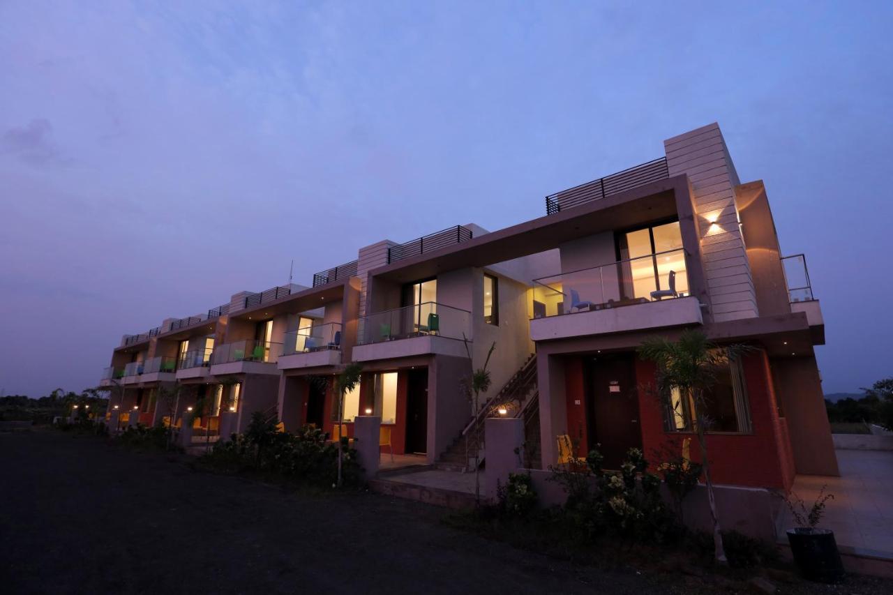 Leena Resort Garudeshwar 외부 사진