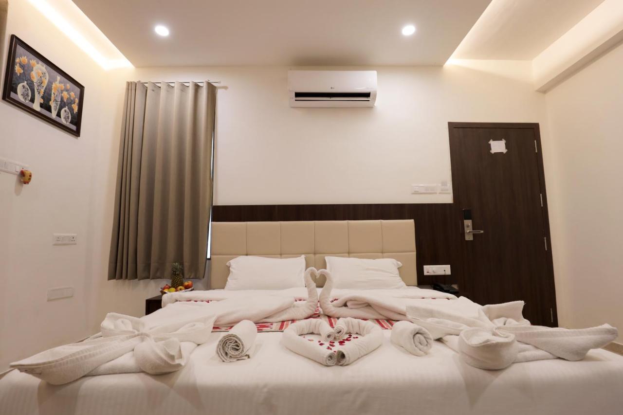 Leena Resort Garudeshwar 외부 사진