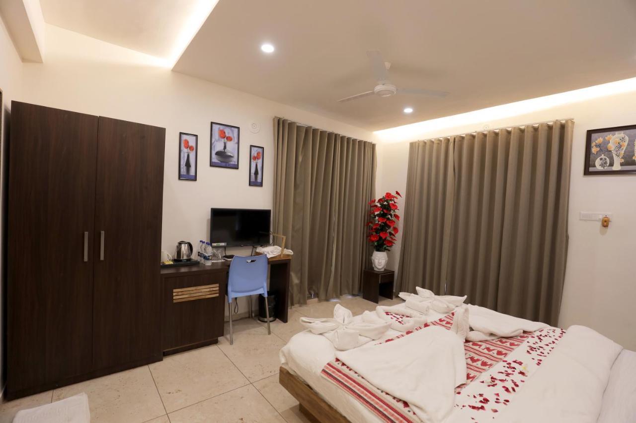 Leena Resort Garudeshwar 외부 사진