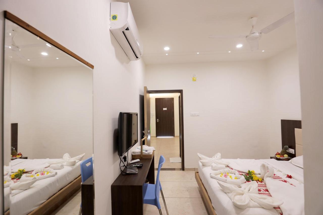 Leena Resort Garudeshwar 외부 사진